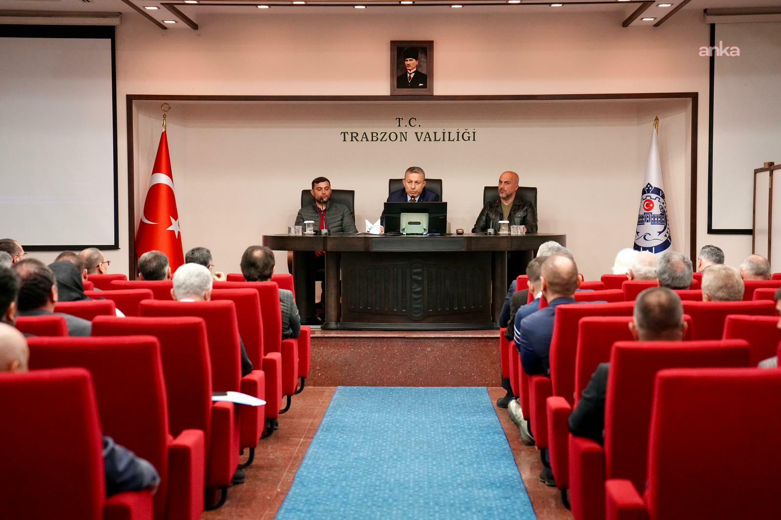 Adalet Bakanı Gürlek, Çağla Tuğaltay'ın ailesini kabul etti