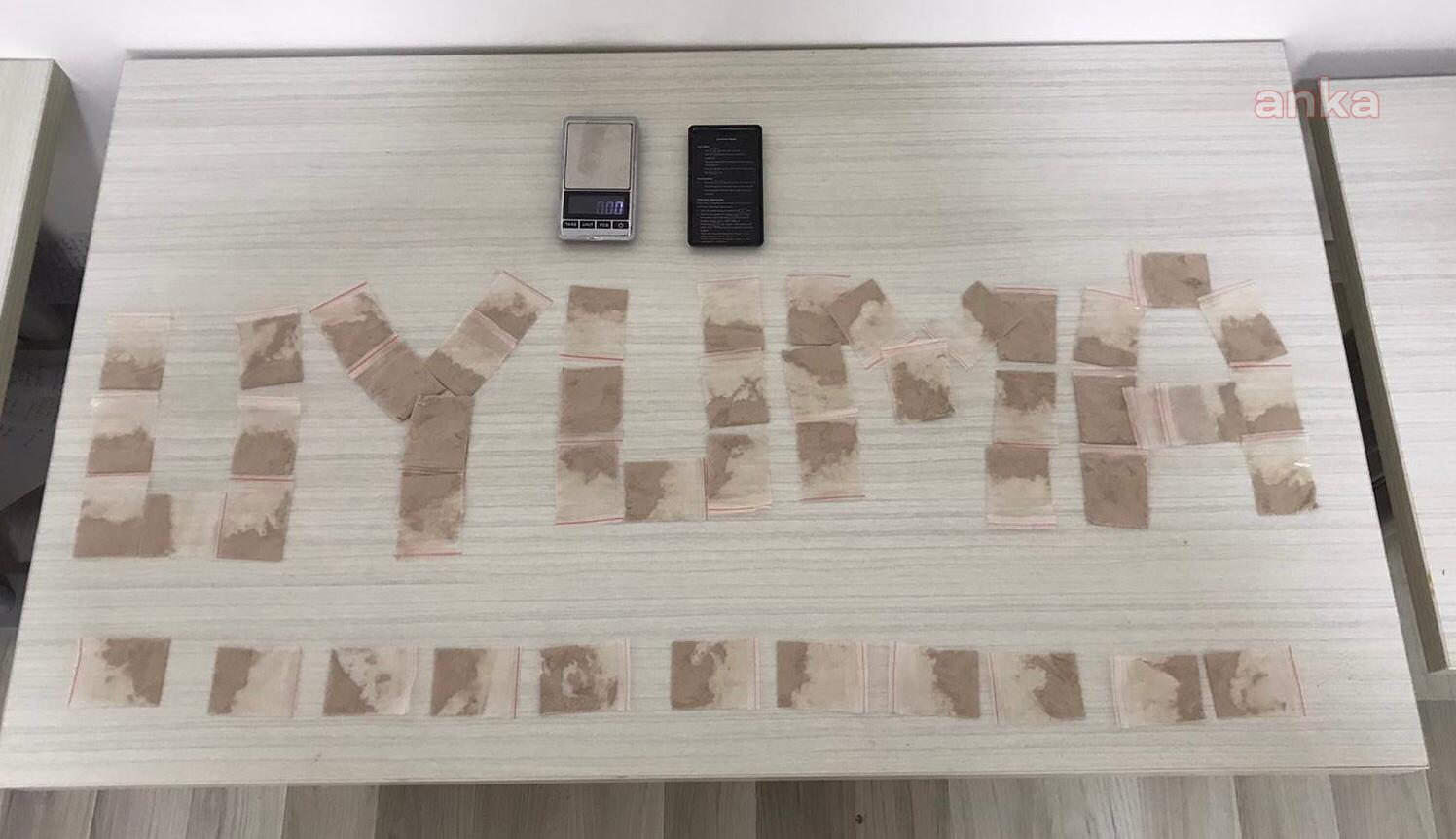 UYUŞTURUCU TACİRLERİNE BÜYÜK DARBE