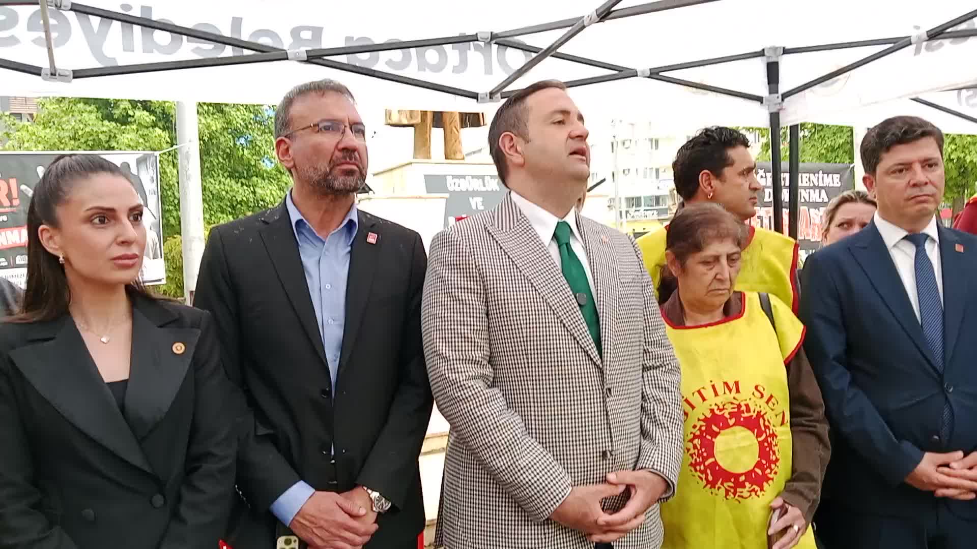 Gemlik’te renkli Hıdırellez kutlaması