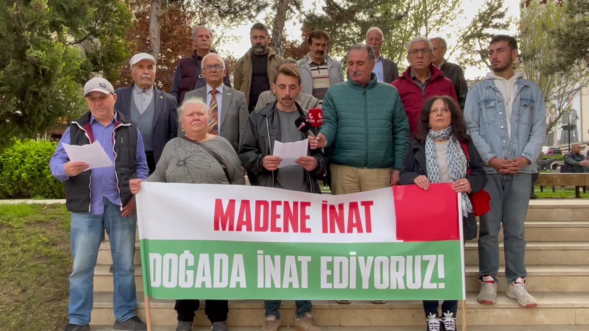 Bilecik Çevre Platformu'dan, tutuklanan Esra Işık'a destek: "Gerekirse bir Esra gider, bin Esra geliriz"