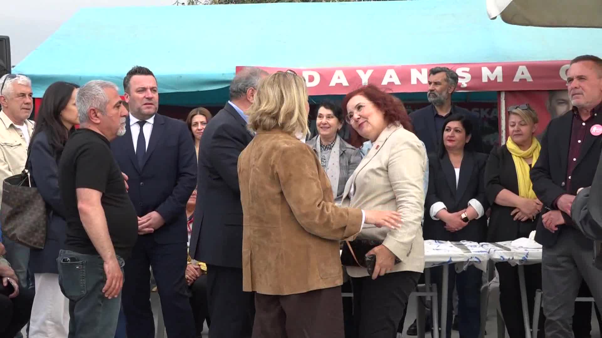 BM: Gazze'de aileler günde bir öğünle hayatta kalma mücadelesi veriyor