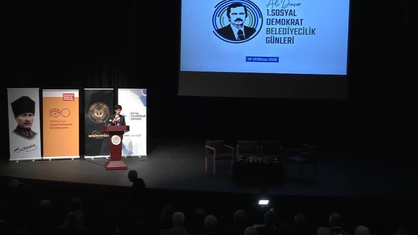 Sancaktepe’de baharın coşkusu, “Hıdırellez Şöleni” ile yaşandı