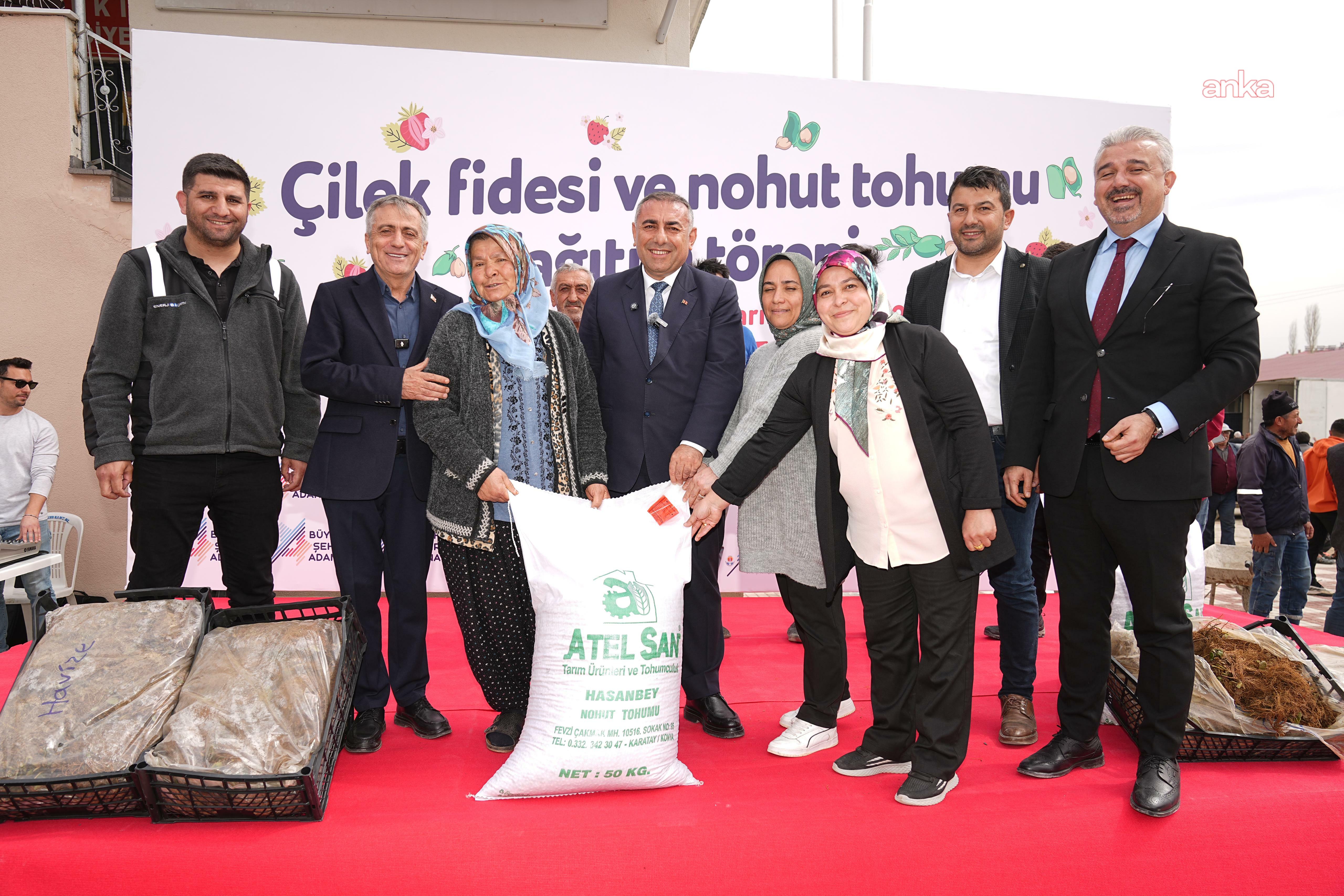 Turgutlu'da sosyal yaşam alanları artıyor
