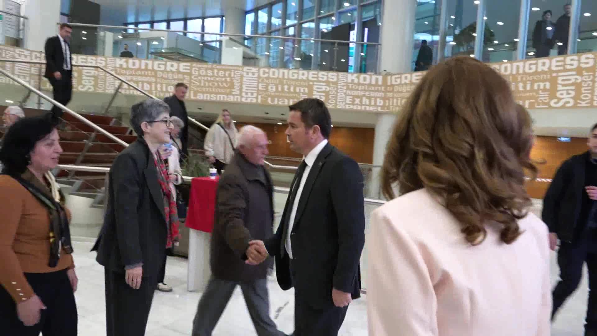 Tepebaşı Belediyesi'ne "Yerel Yönetim Hizmetleri" dalında "Altın Dokunuş" ödülü