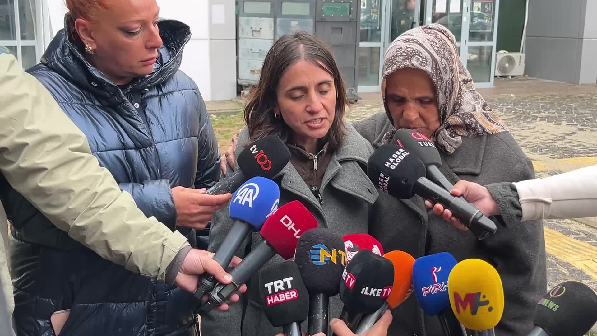 Gülistan Doku soruşturması... Doku'nun ablası Aygül Doku, aranan şüpheli Umut Altaş'ın ağabeyinin iddialarını aktardı