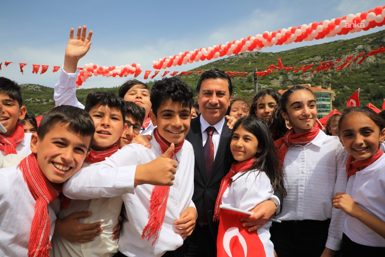 Ulusal Egemenlik ve Çocuk Bayramı, Muğla'da şenliğe dönüşüyor