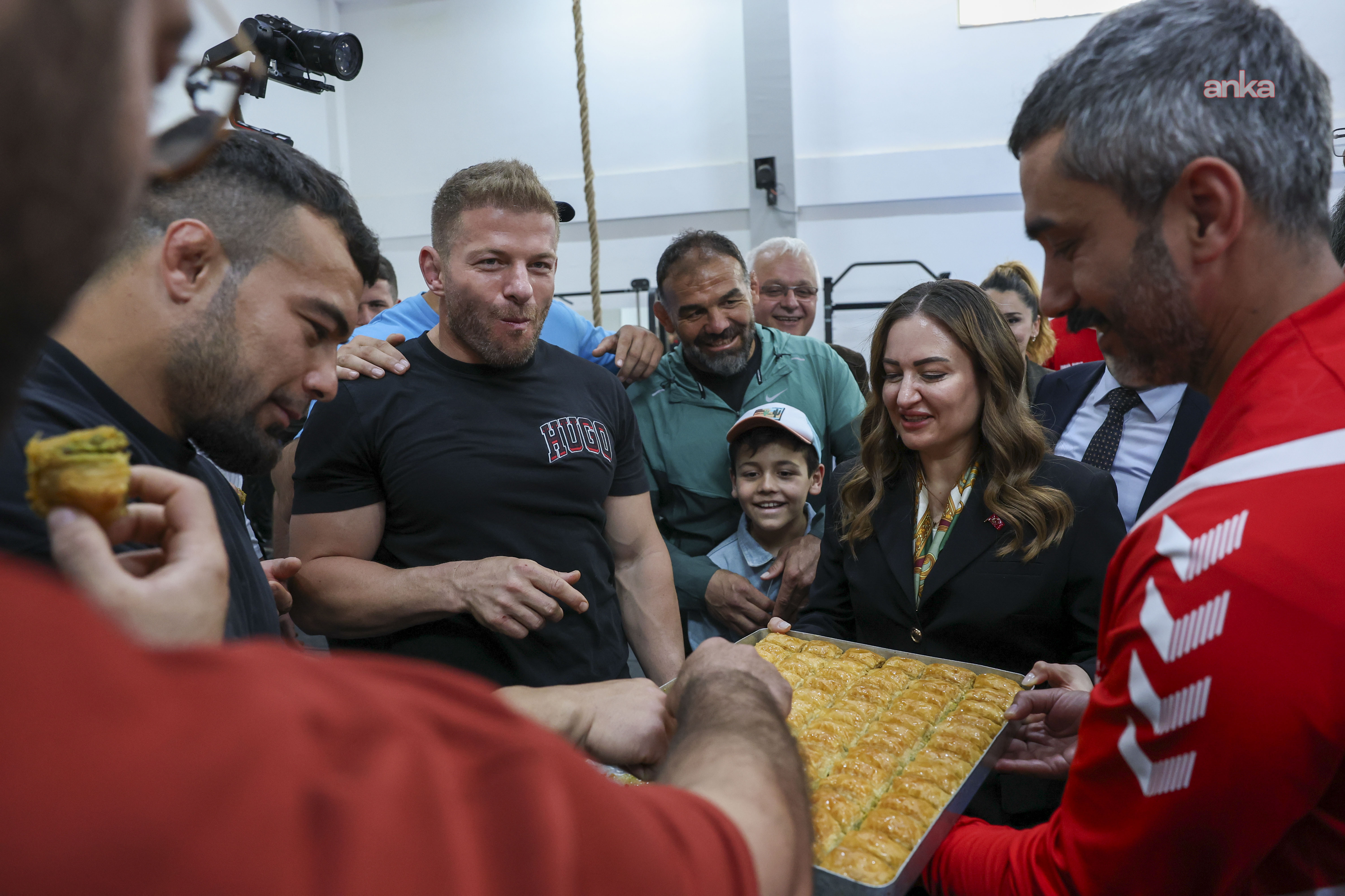 Bilecik Belediye Başkanı Subaşı, Yeniköy Hıdırellez Şenliği’ne katıldı