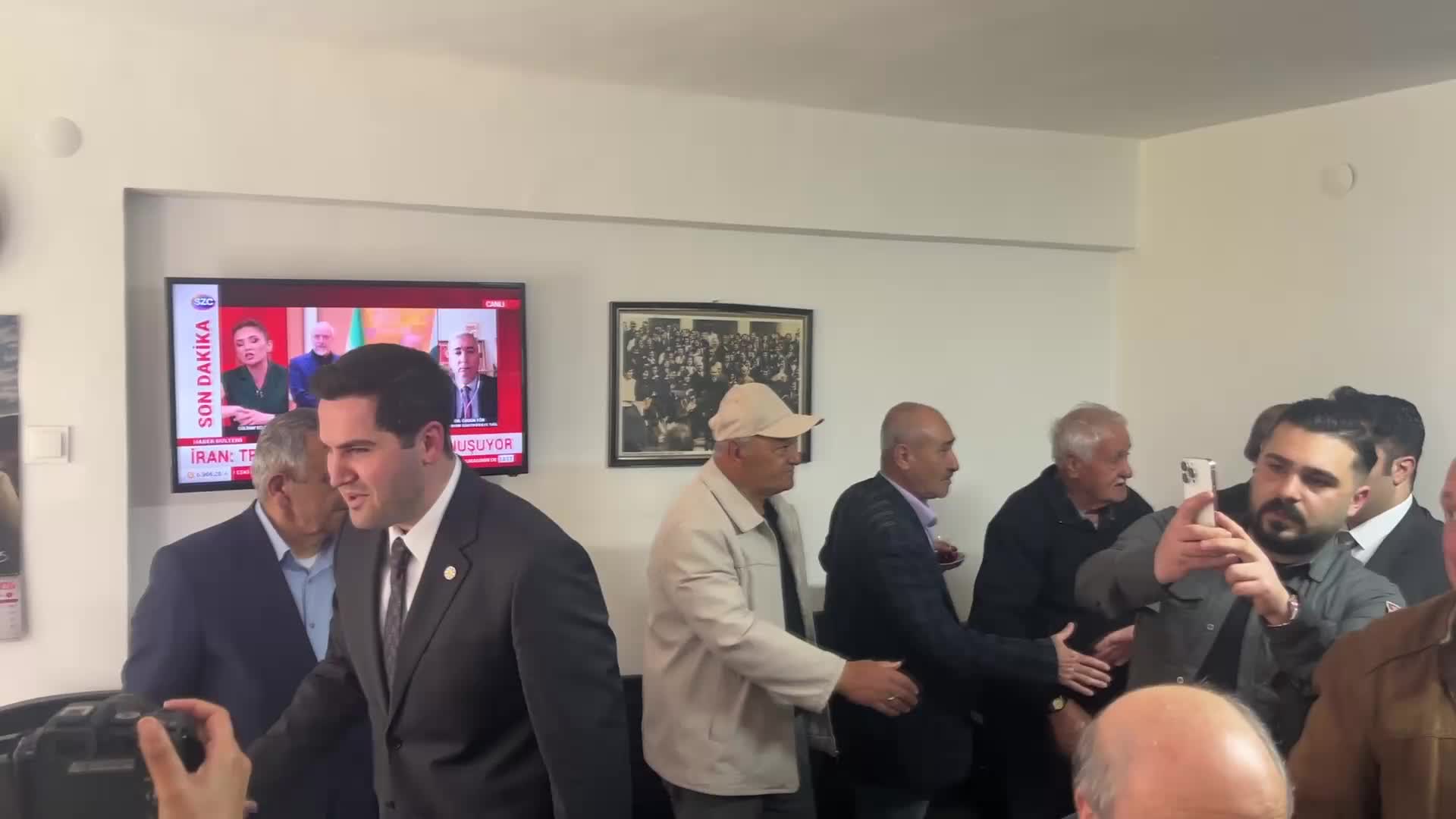 Bahçeli'nin Öcalan için "koordinatör" önerisi... İYİ Parti Lideri Dervişoğlu: "Rezilliğin dik alası"