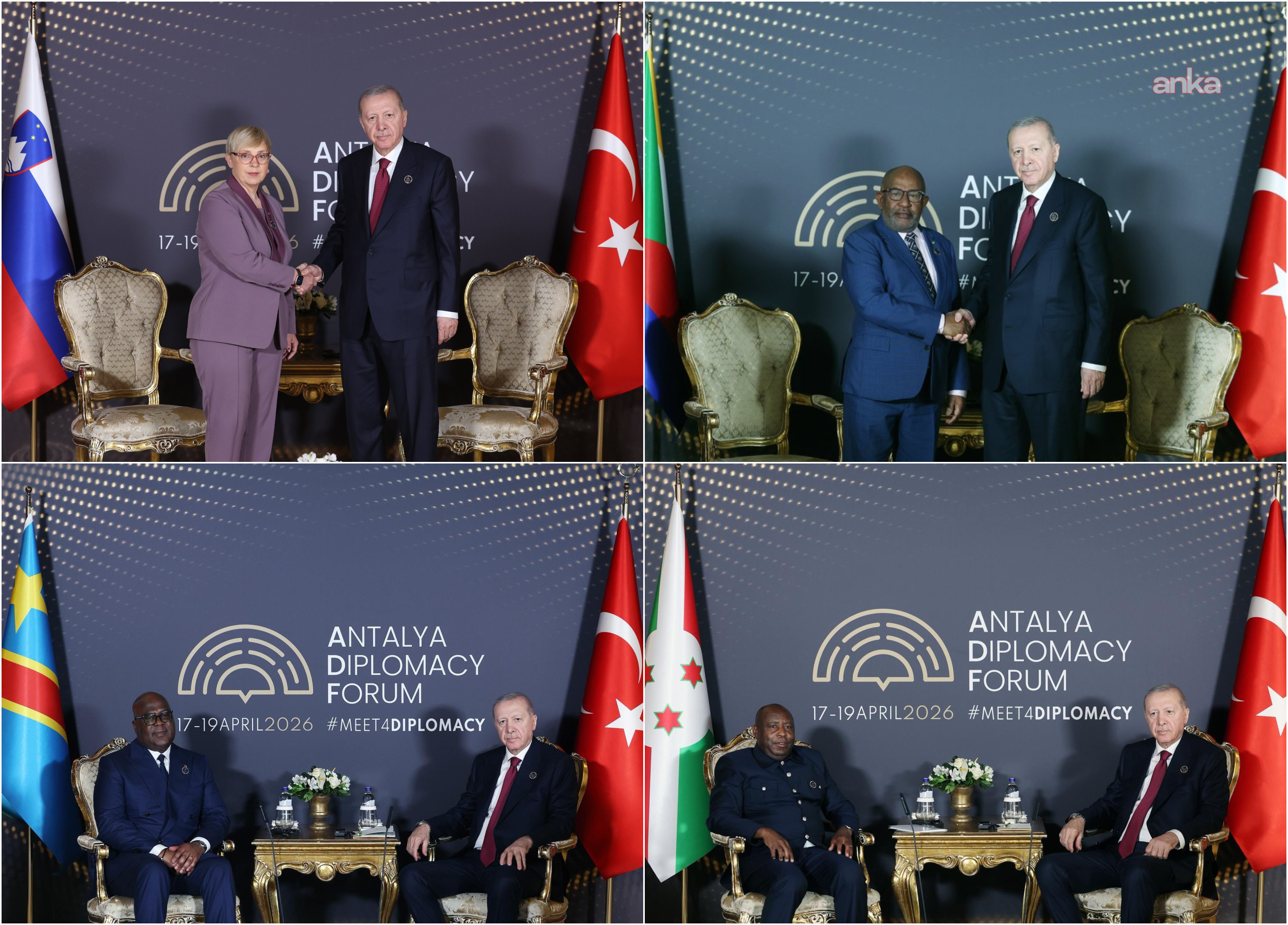 Macron'un "Kara sınırını kullanarak Ermenistan'dan Türkiye'ye girme talebinde bulunduğu" iddiası yalanlandı