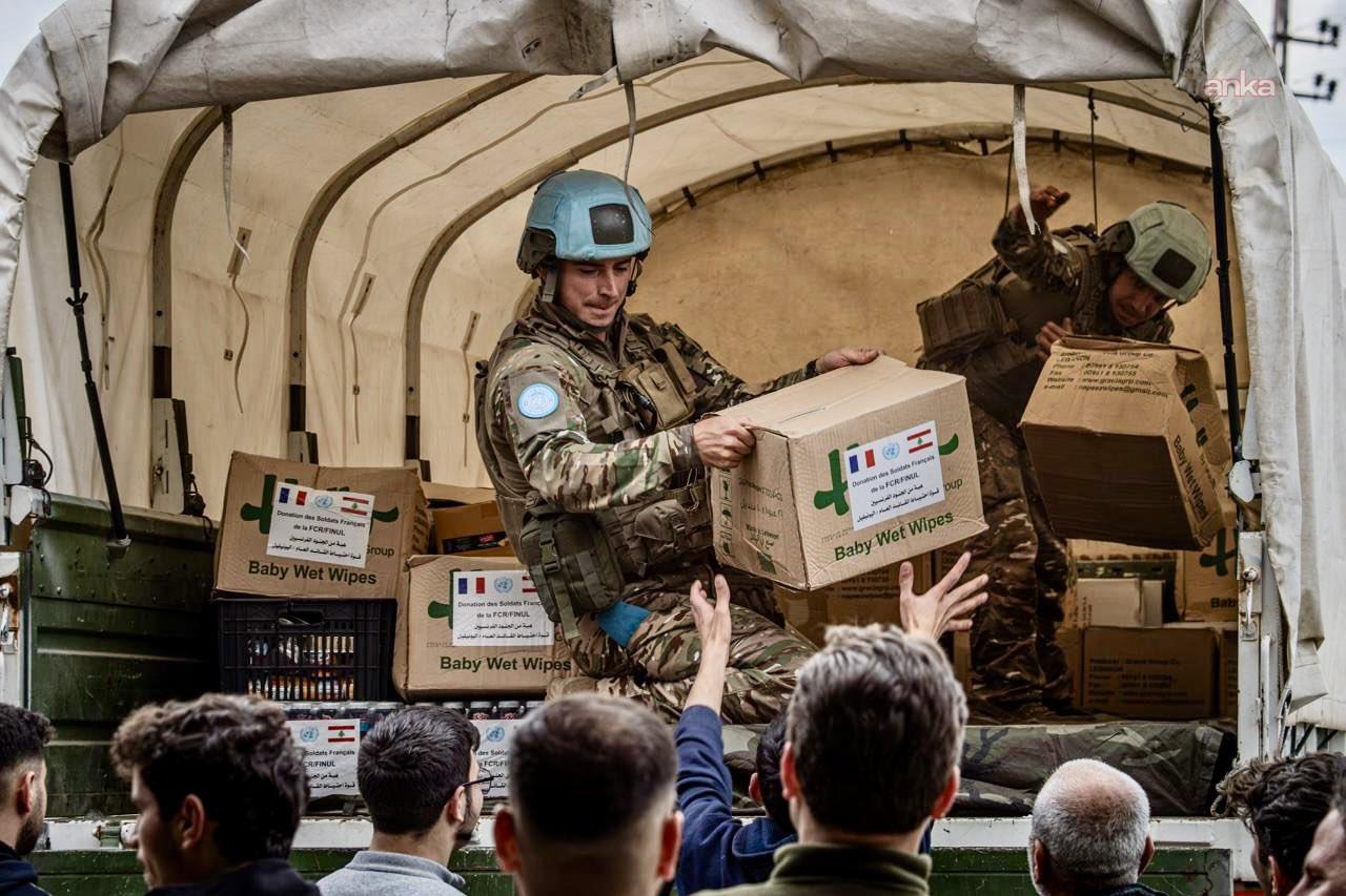 Lübnan’da UNIFIL devriyesine saldırı: Bir barış gücü askeri öldü, üç asker yaralandı