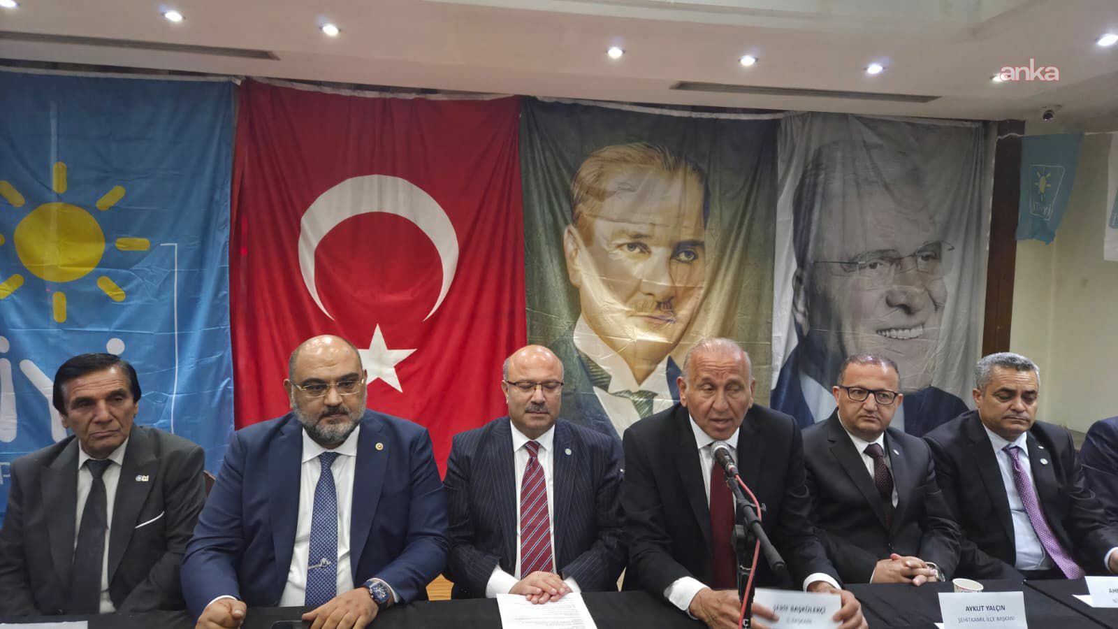 İYİ Parti Genel Başkan Yardımcısı Ulusoy:  "Tarım bitme noktasına gelmiş durumda"