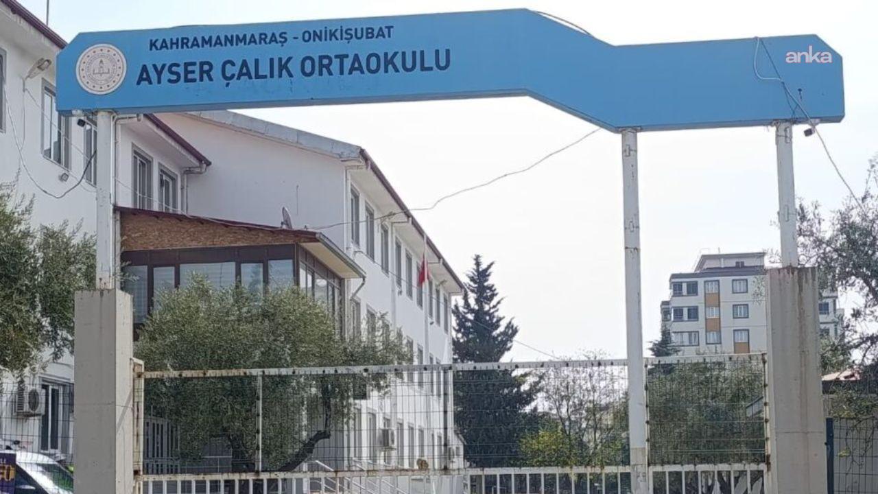 Kahramanmaraş İl Milli Eğitim Müdürü Erhan Baydur, görevinden ayrıldı
