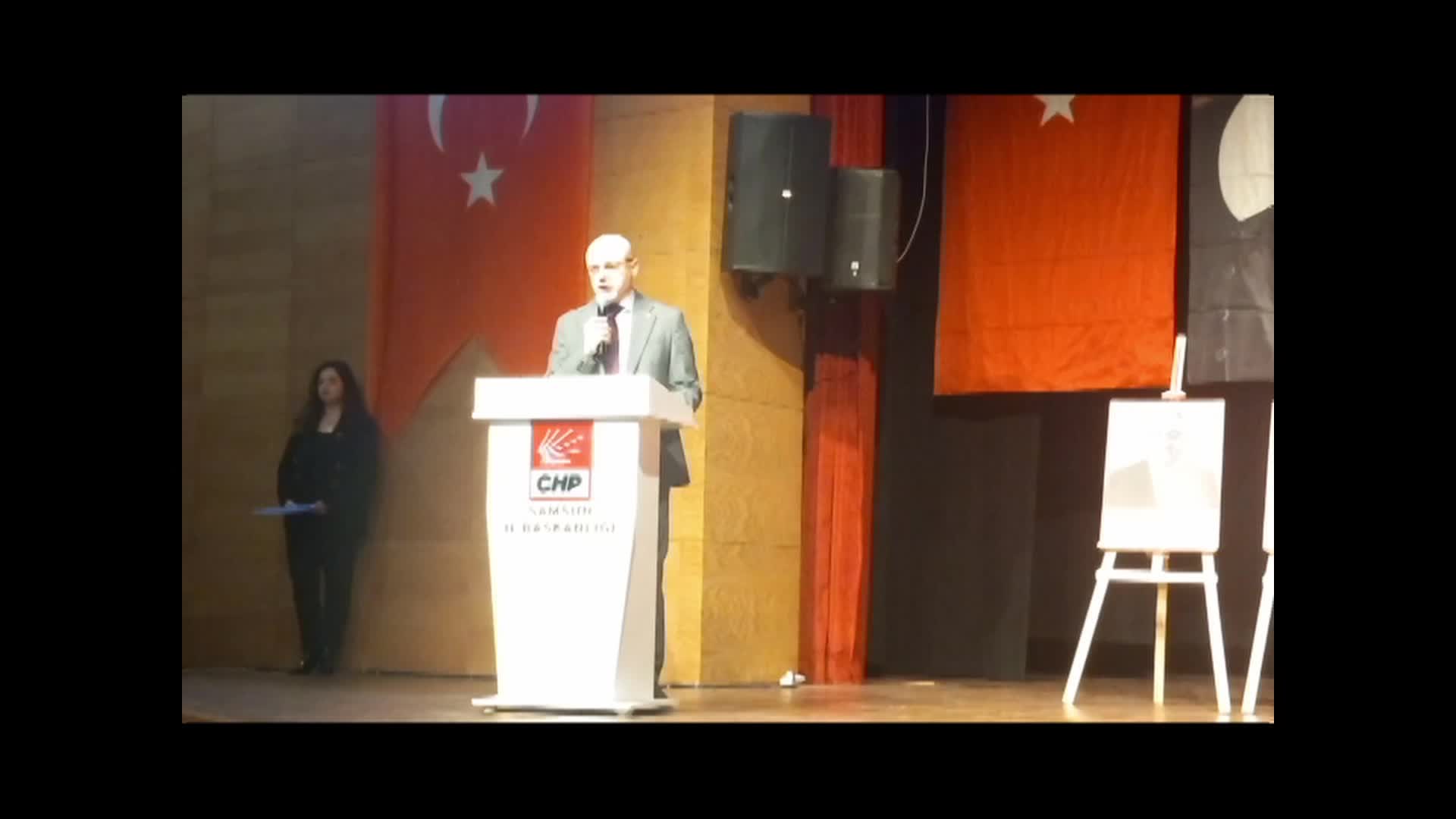 Gül Çiftci Binici: Eğer bir ülkede adalet, hukuk yoksa orada bir sistem krizi vardır. Bu krizin tek sebebi tek adam rejimidir
