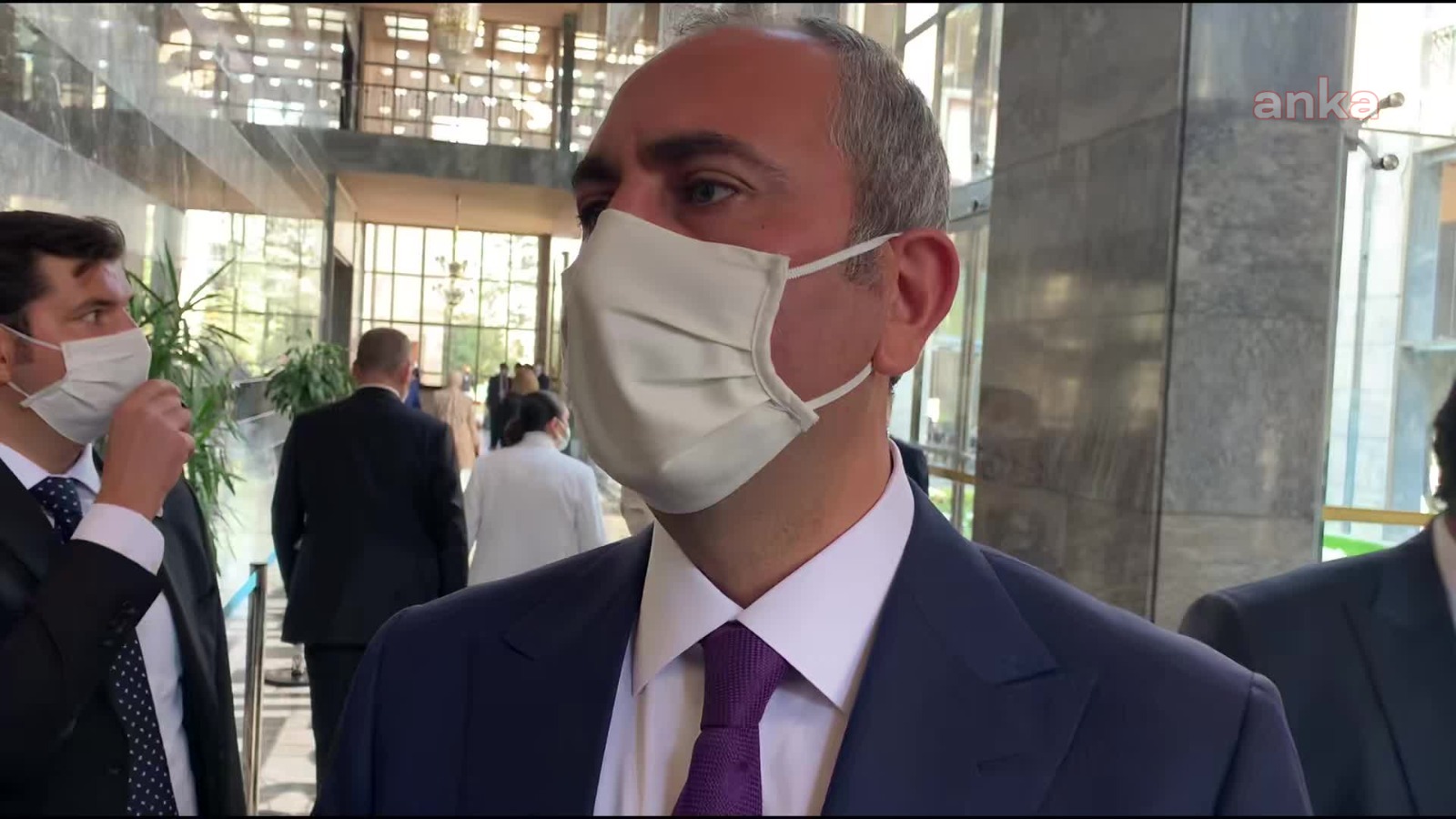 ADALET BAKANI GÜL: 13 BİN PERSONEL ALIYORUZ