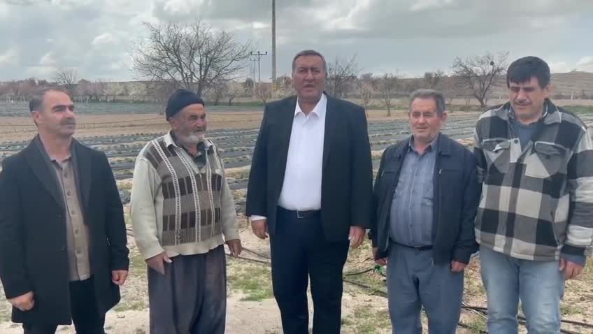 CHP’li Gürer: "Çiftçi, bankalara ve finans kuruluşlarına 1 trilyon 400 milyar lira borçlu"