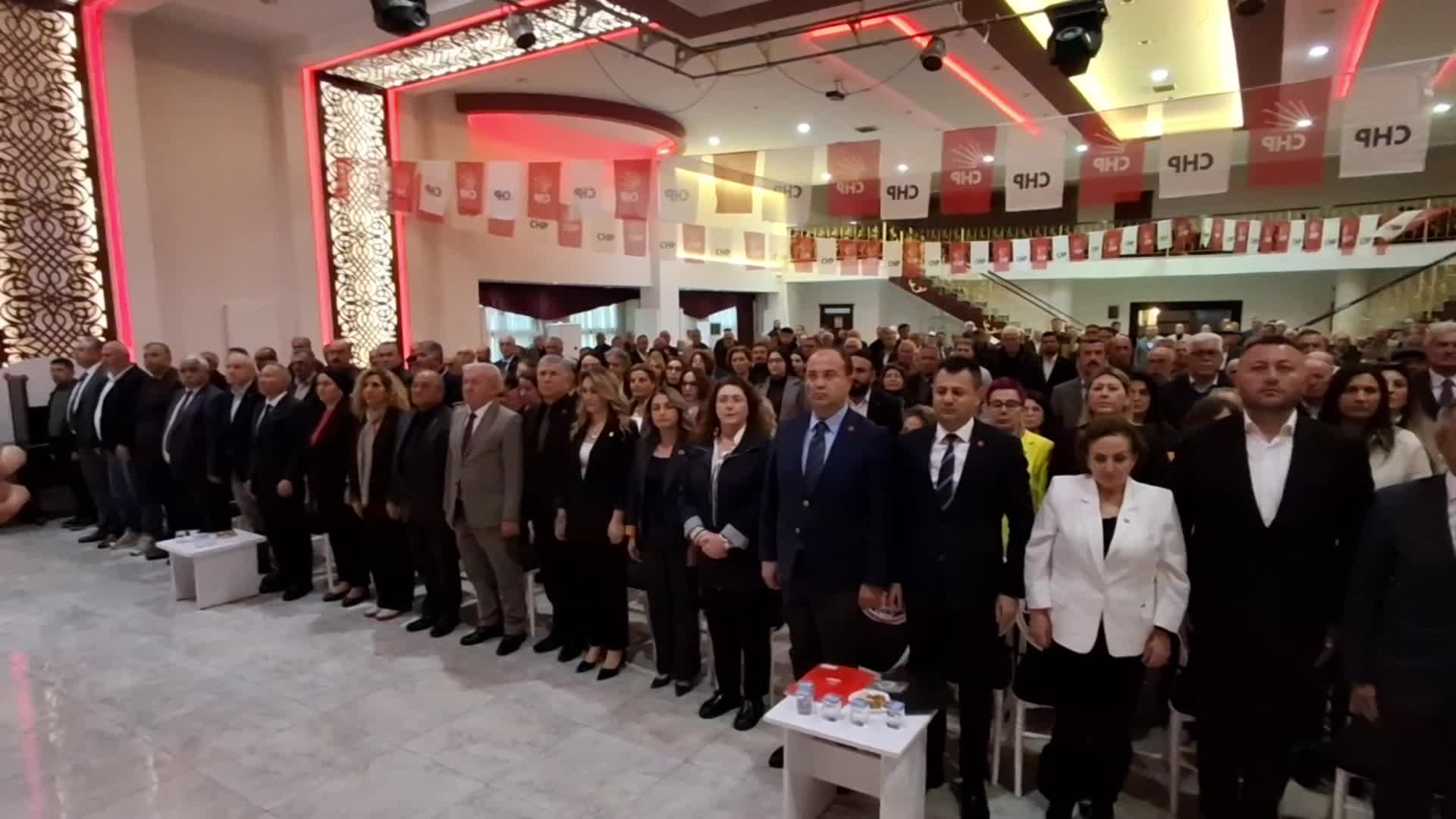 CHP Tokat İl Danışma Kurulu toplandı