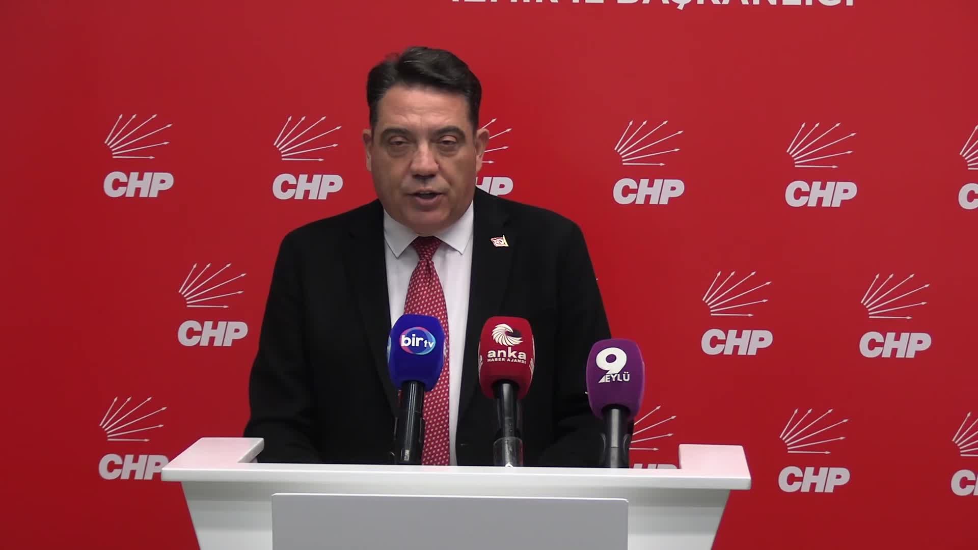 CHP Genel Başkan Yardımcısı Bağcıoğlu: "S-400 tedariki büyük hata, öncelik, sahaya hızlı etki edecek projelere verilmeli"