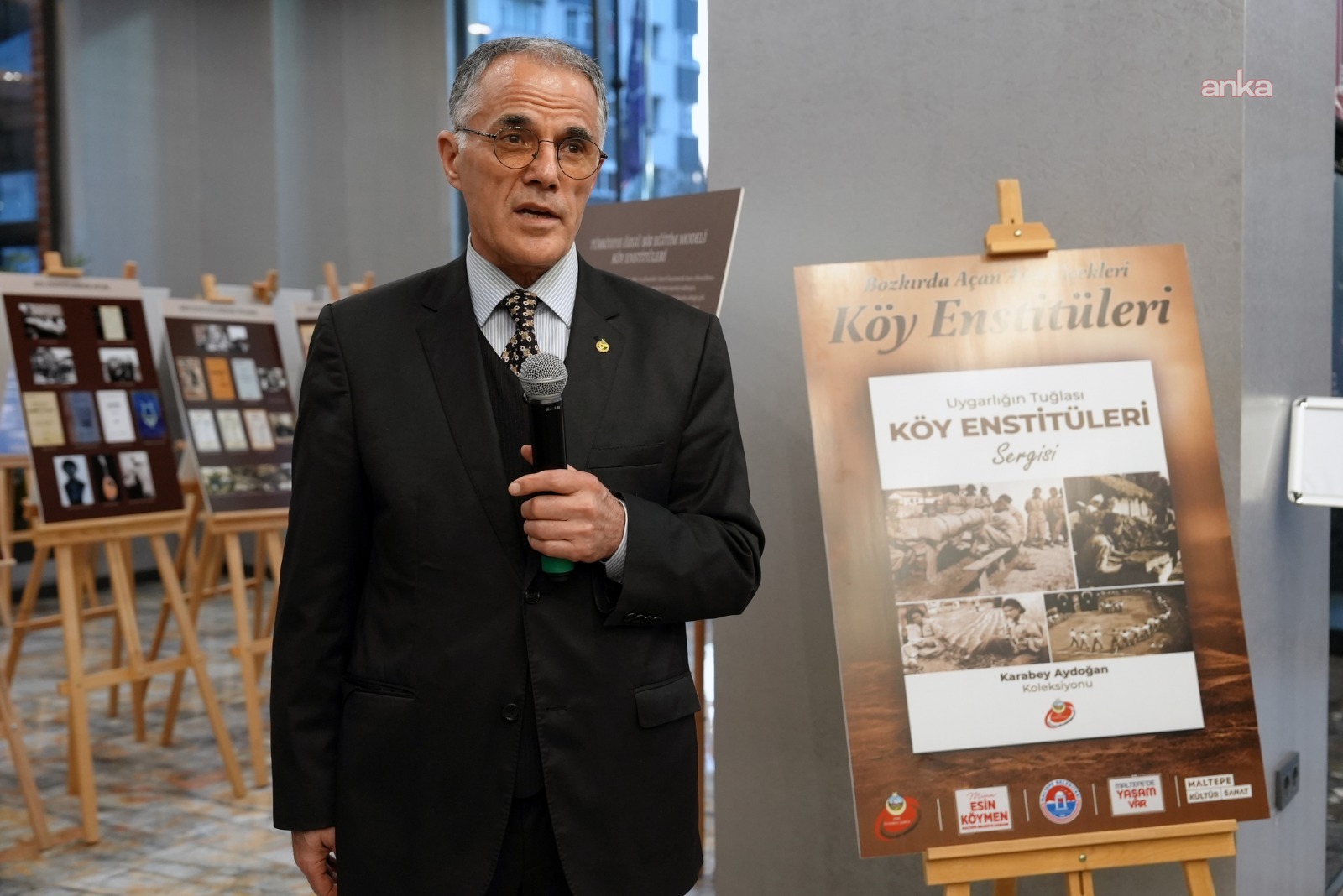 Köy Enstitüleri’nin kuruluşunun 86’ncı yılı Maltepe’de kutlanıyor