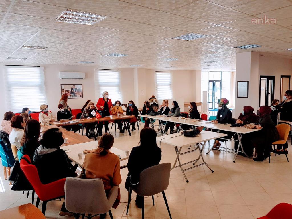 KADER YÖNETİCİLERİNDEN ÇUKUROVA BELEDİYESİ'NE TEŞEKKÜR
