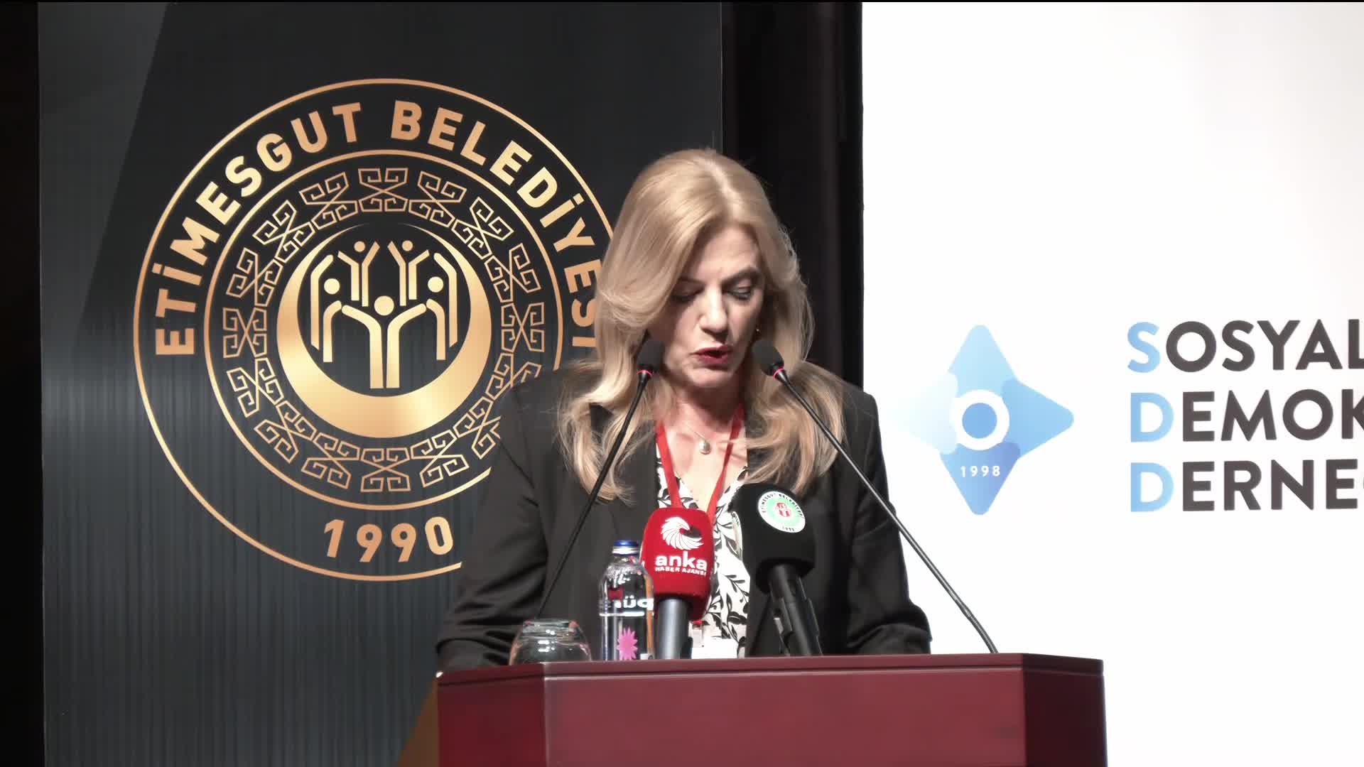 "Sosyal Demokrat Belediyecilik Günleri" ikinci gününde devam ediyor...