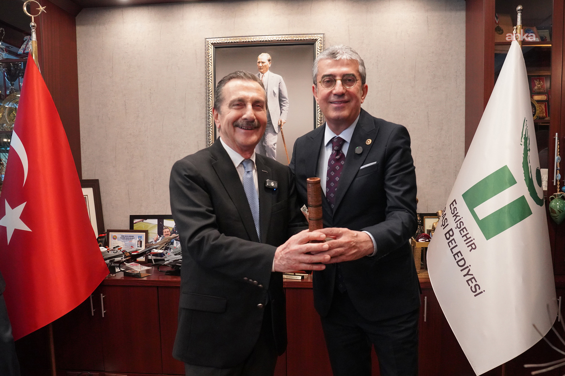 CHP Silivri İlçe Teşkilatı Toplantısı’nda ilçede yapılanlar konuşuldu
