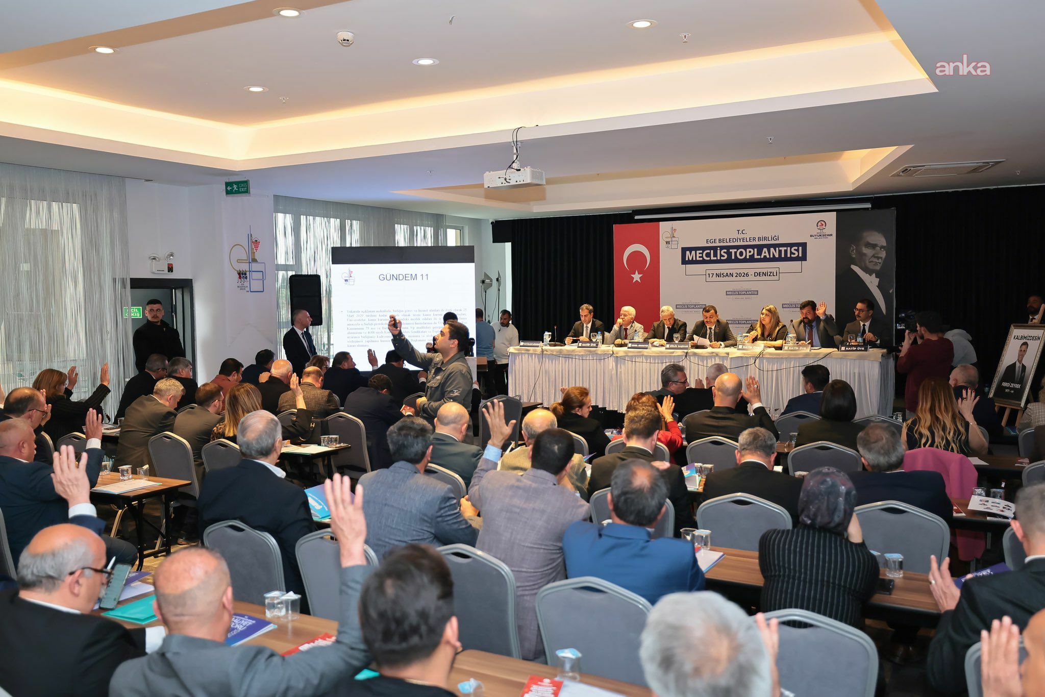 Üreticiden yatırımcıya sektörün buluşma noktası Olivtech oldu