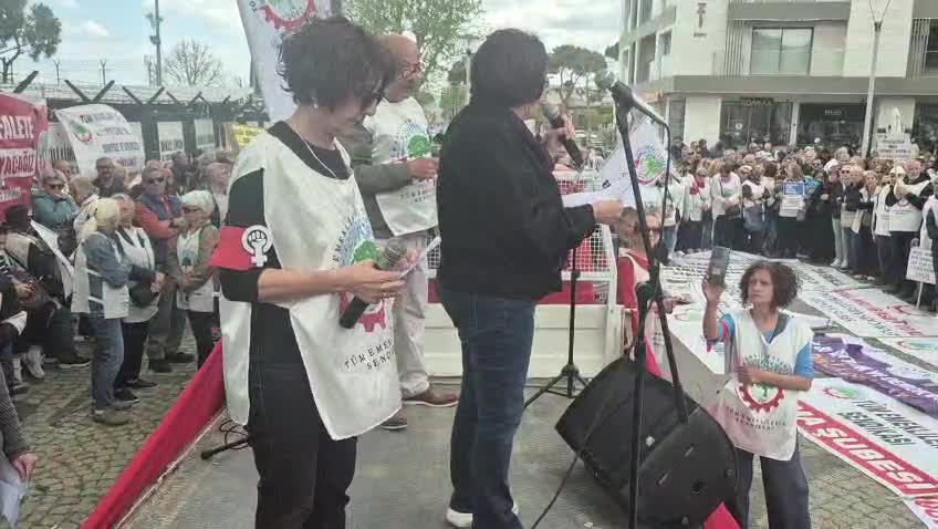 TKP'den maden şirketlerinin devletleştirilmesi çağrısı: "Ülkemiz de halkımız da satılık değil"