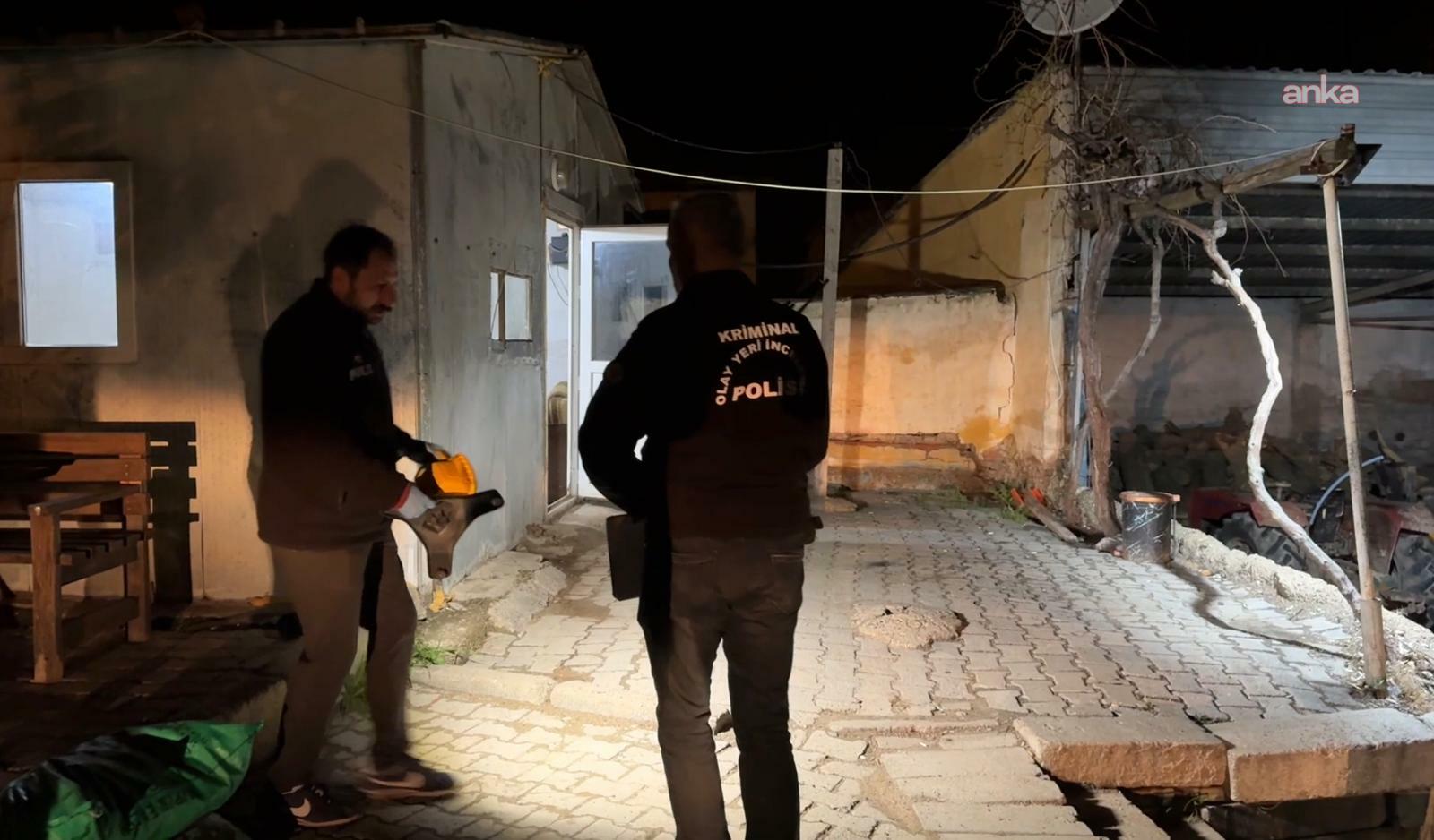 Karkeçili’de belediye personeli silahlı saldırıda hayatını kaybetti