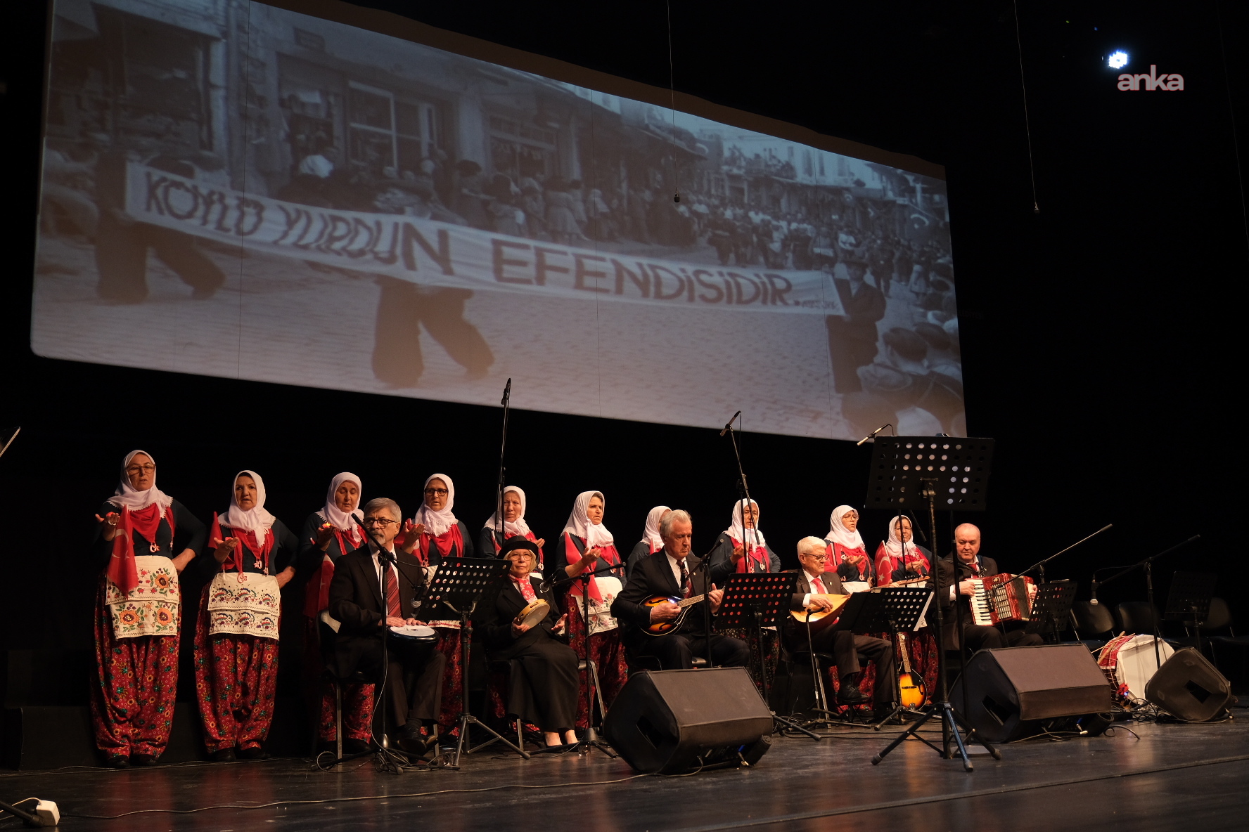Köy Enstitüleri’nin 86’ncı kuruluş yıl dönümü, Büyükçekmece’de etkinliklerle kutlandı