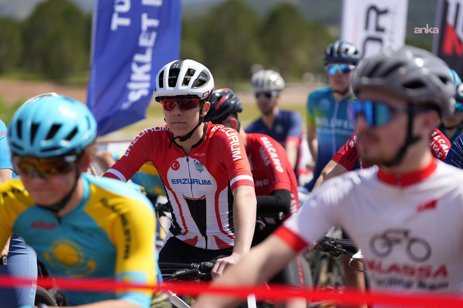Manisa’da dağ bisikleti heyecanı: "Ferdi Zeyrek MTB Cup" sona erdi