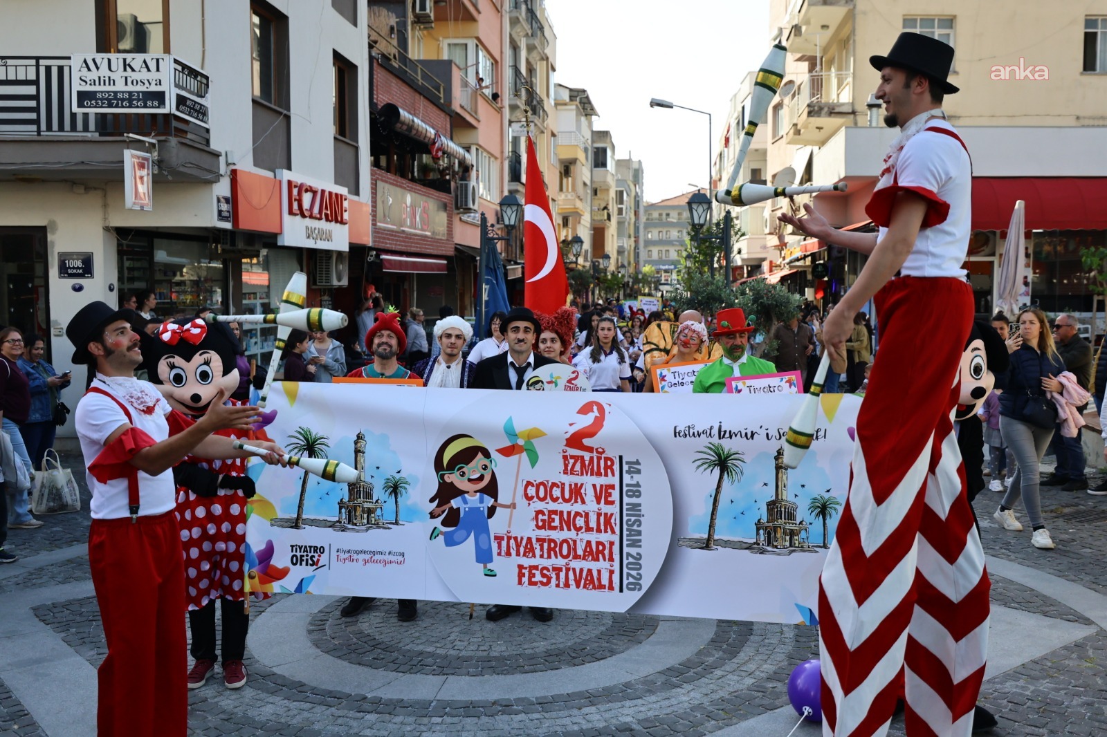 Salomon Çeşme Yarı Maratonu’nda heyecan yarın başlıyor