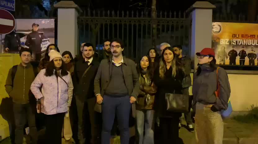 TGC Yönetim Kurulu Silivri'de Merdan Yanardağ’ı ziyaret etti