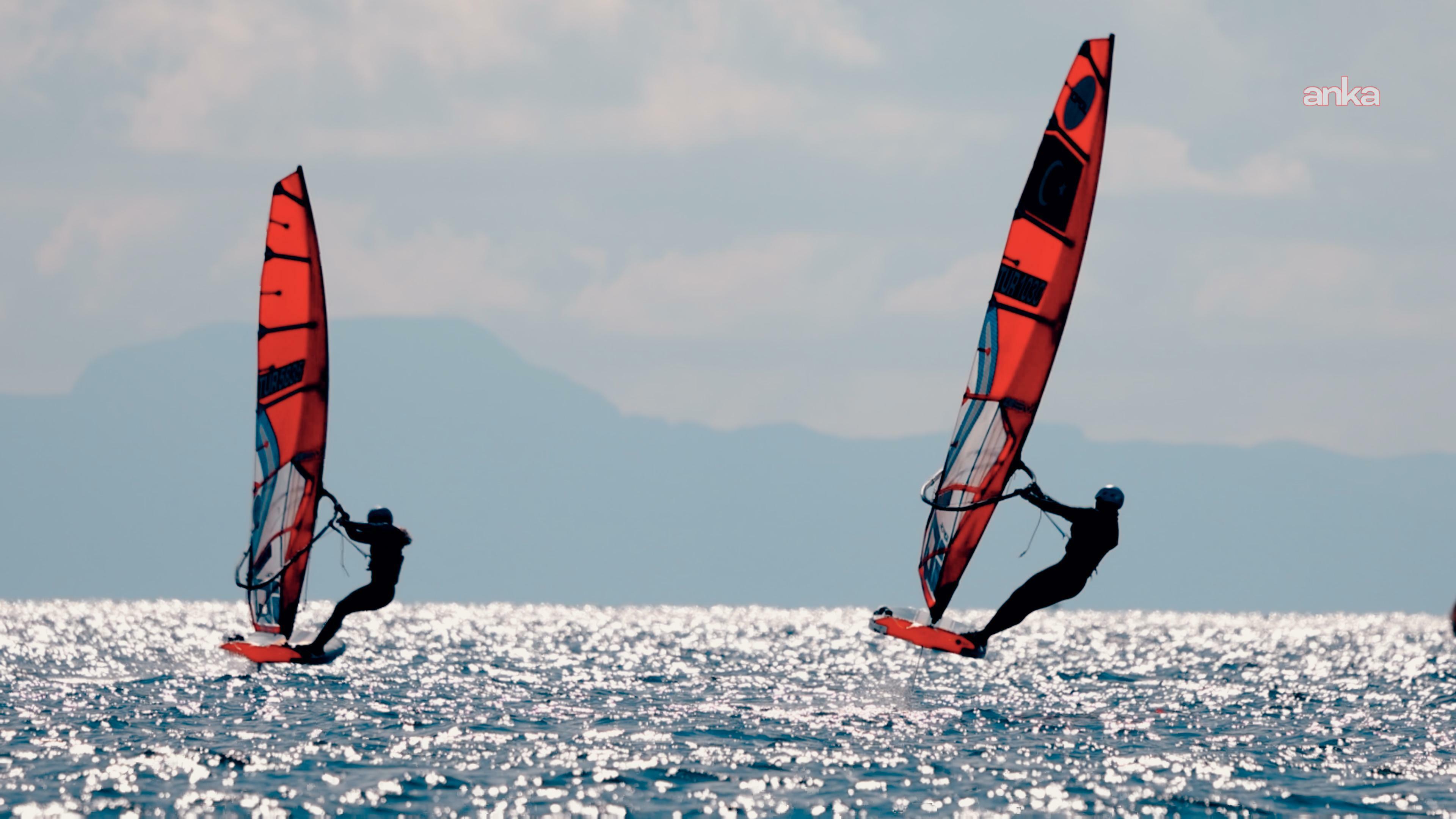 Didim’de "TYF Yelken Ligi IQ Foil 3’üncü Ayak Yıldızlar Kupası" için geri sayım başladı