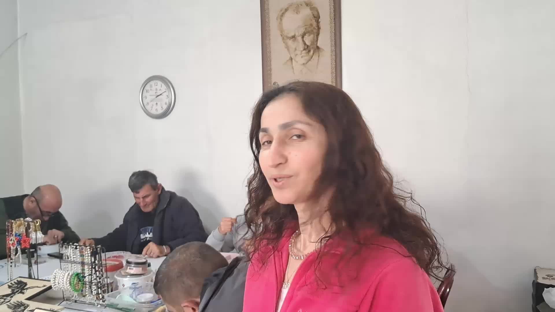 Artvin Ardanuç’ta engelliler kurslarla hayata katılıyor
