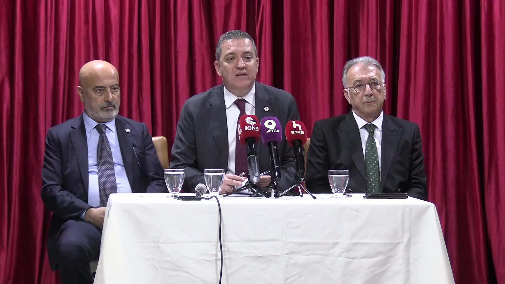 TBB Başkanı Erinç Sağkan: “Bir gün haksız tutuklama bile ağır sorumluluk doğurur, HSK devreye girmeli”