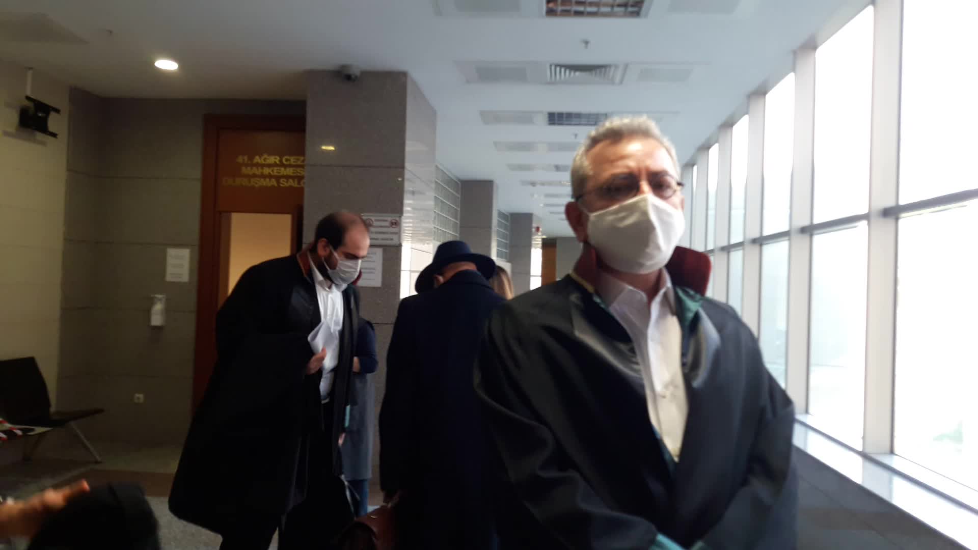 EROL MÜTERCİMLER HAKİM KARŞISINA ÇIKTI, BERAATİNİ TALEP ETTİ