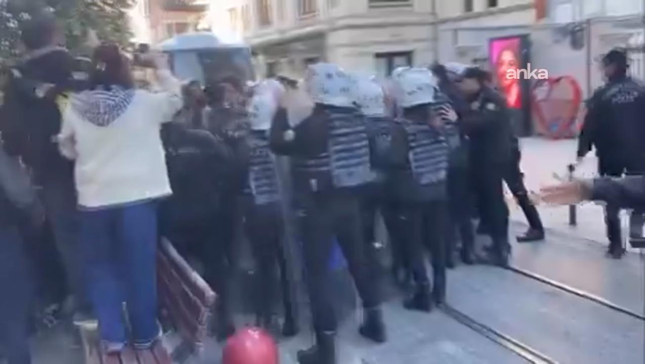 Özgür Çelik'ten gençlere yönelik sert müdahaleye tepki: Kimse, Türkiye Cumhuriyeti’nin hiçbir ferdine gözaltında şiddet uygulayamaz