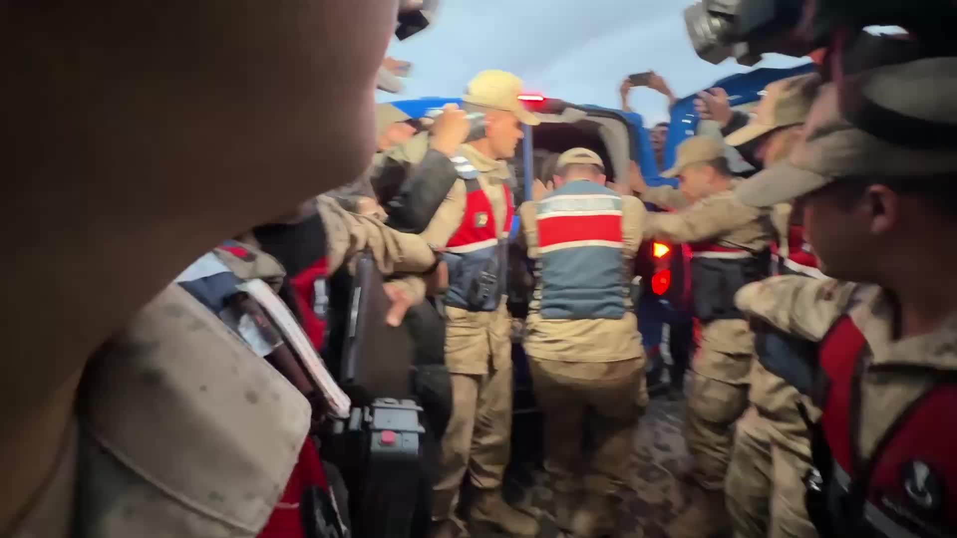 Gülistan Doku soruşturması… Eski Tunceli Devlet Hastanesi Başhekimi Çağdaş Özdemir tutuklandı