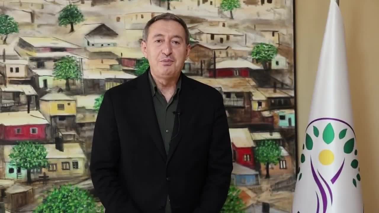 Bakırhan'dan ÖHD'nin kampanyasına destek çağrısı
