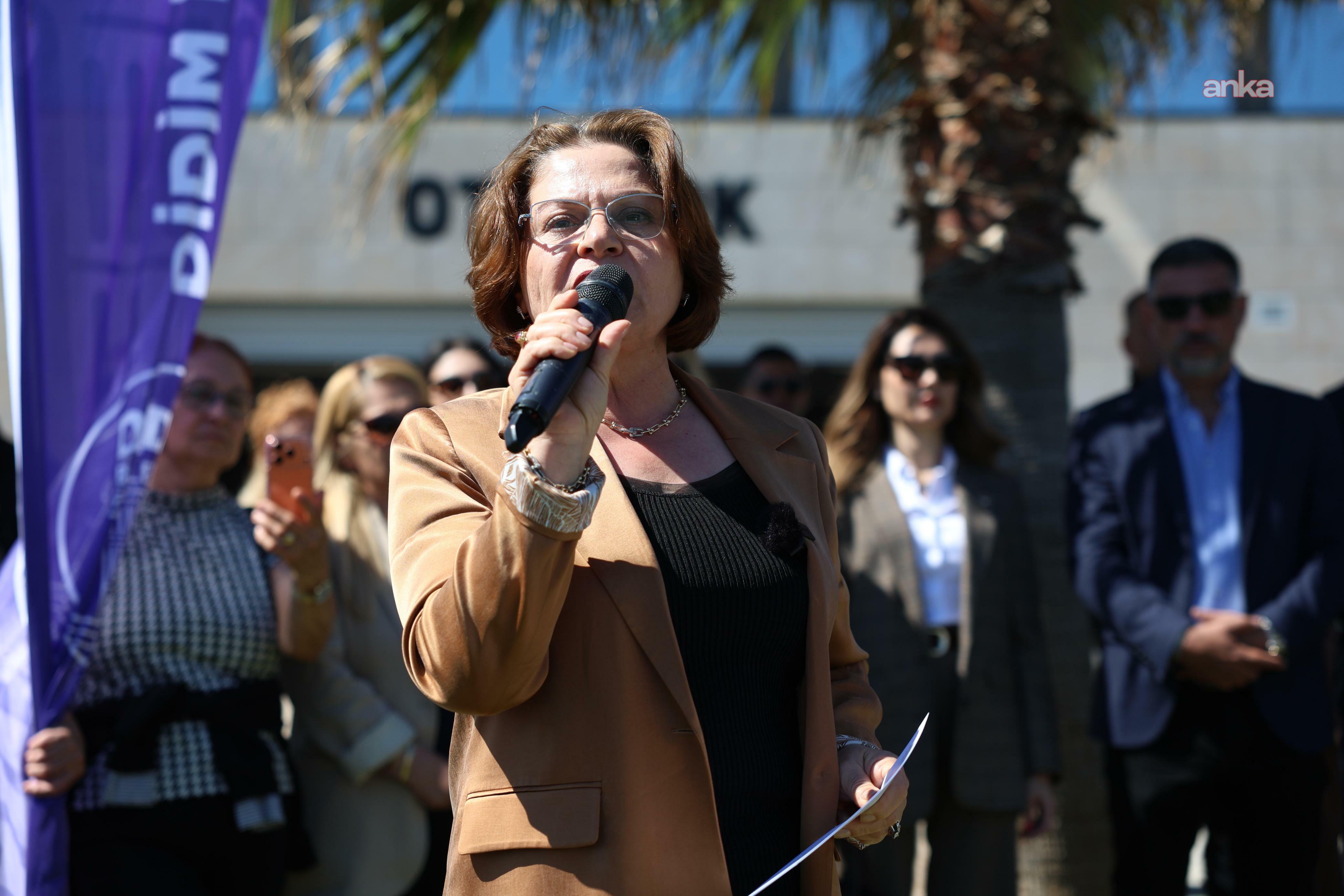 Didim Belediye Başkanı Gençay: “Didim Amfi tiyatro önündeki yeşil alanın satış kararı geri çekiliyor”