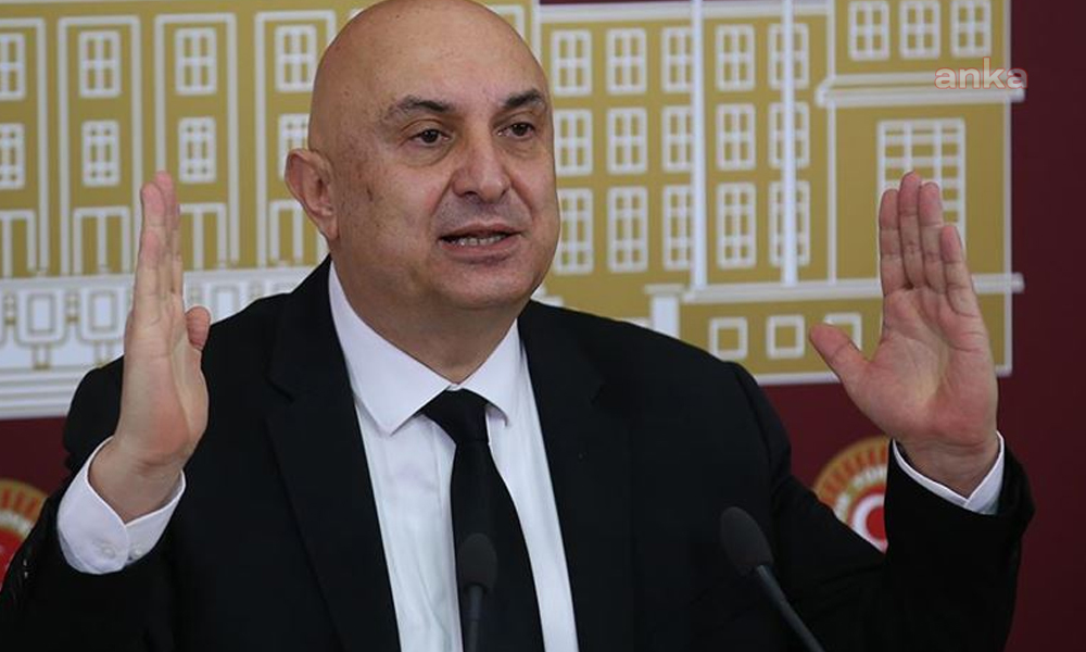 CHP’Lİ ÖZKOÇ: ÖZLEM ZENGİN'E YAPILAN ALÇAKÇA SALDIRIYI KINIYORUM