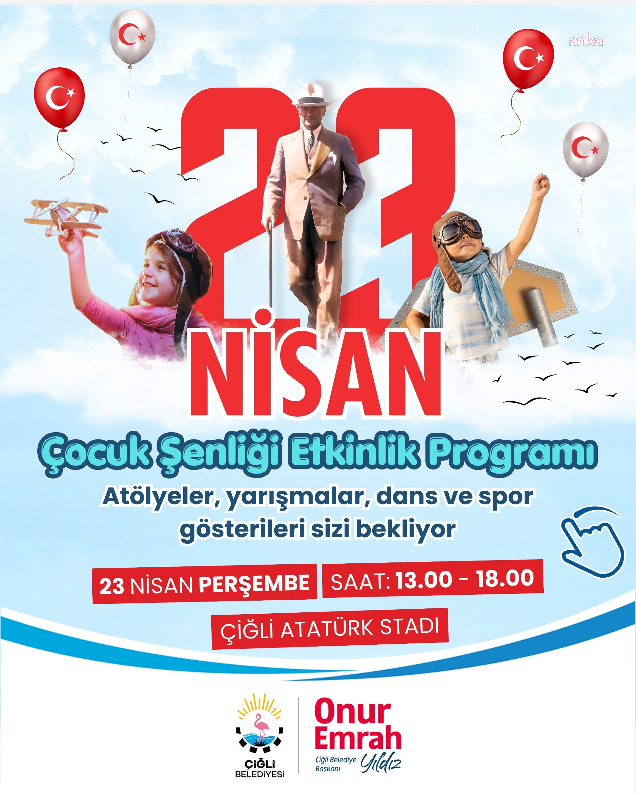 Efeler Belediye Başkanı Yetişkin’den dikkati çeken Anneler Günü paylaşımı