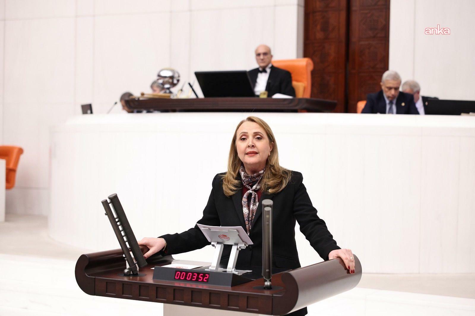 CHP’li Dinçer: "Ekonomik kriz en çok çocukları vurdu, her 3 çocuktan 1’i yoksul"