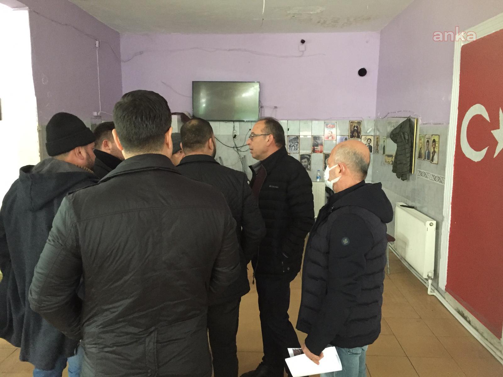 TURGUTLU BELEDİYE BAŞKANI AKIN'DAN HAFTA SONU MESAİSİ