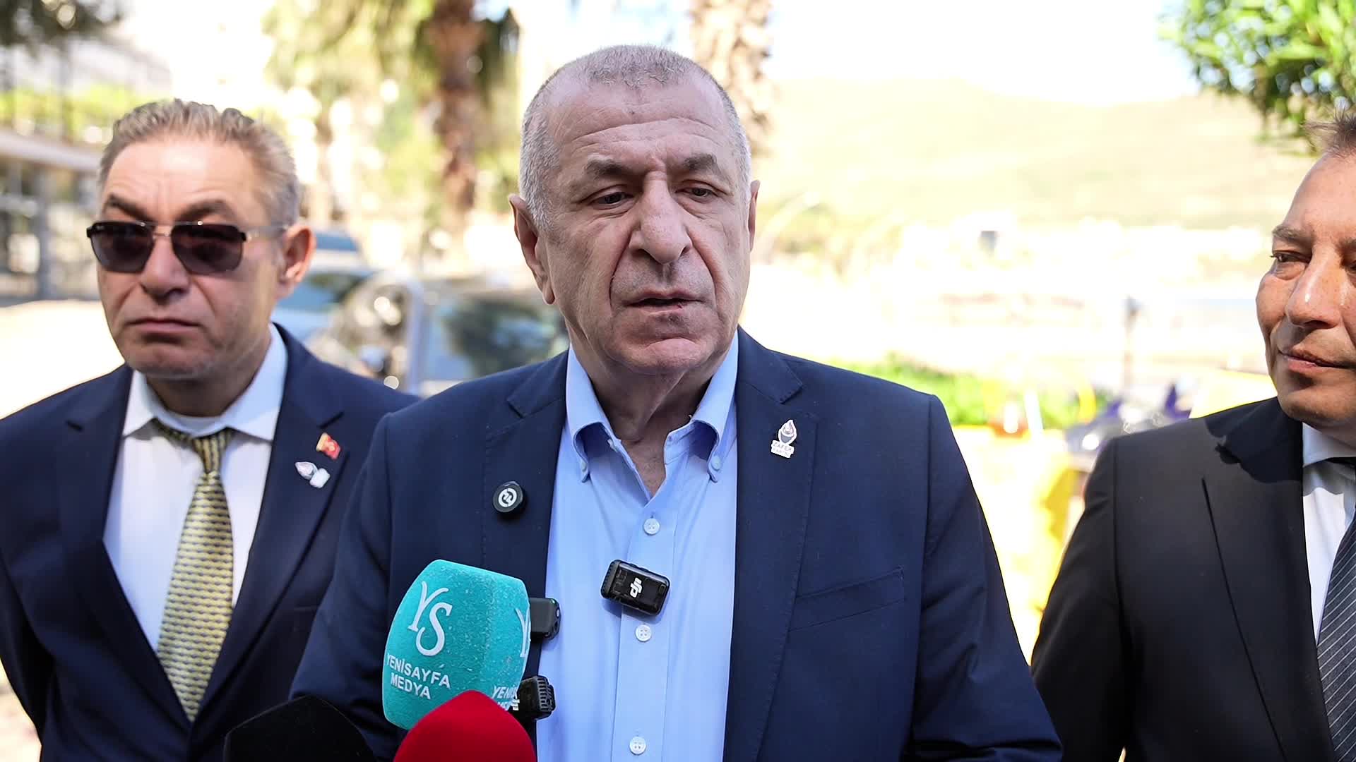 TÜED Genel Başkanı Ergün: 6 yılda çalışan emekli sayısı neredeyse 3 katına çıktı