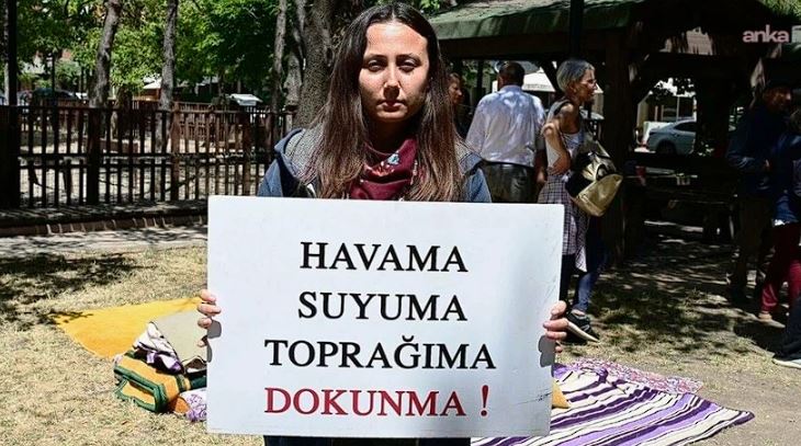 Esra Işık'ın tutukluluğuna yapılan itiraz reddedildi