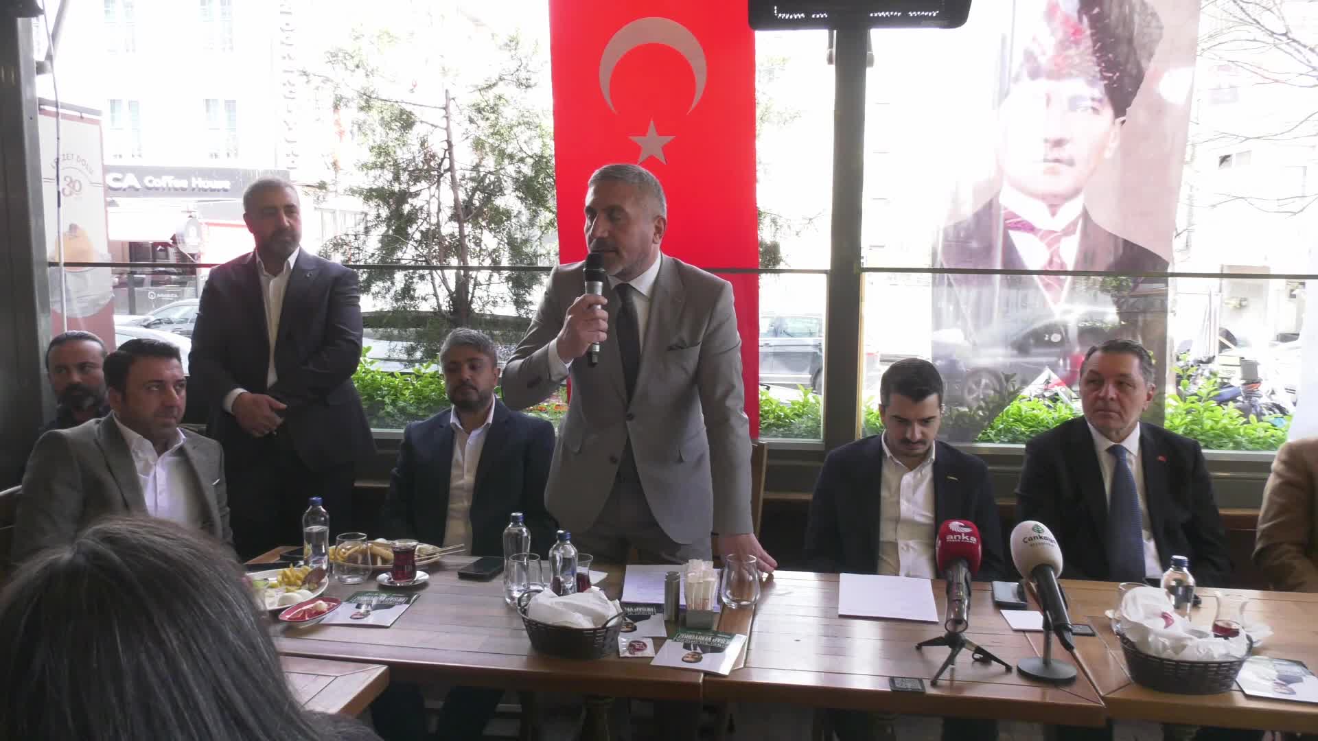 Ortahisar Belediyesi’nden Anneler Günü ziyaretleri