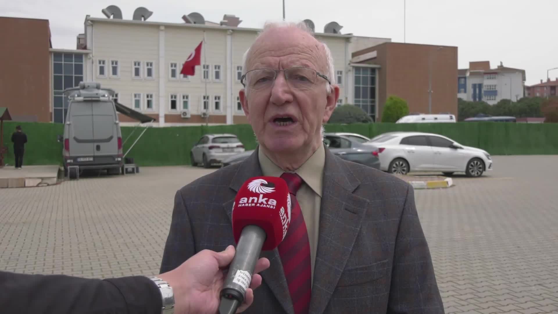 İbrahim Kaboğlu'ndan, Silivri duruşmaları değerlendirmesi: "Her geldiğim sırada bu davanın nasıl bir kurgu davası olduğunu tekrar tekrar gözlemekteyim"
