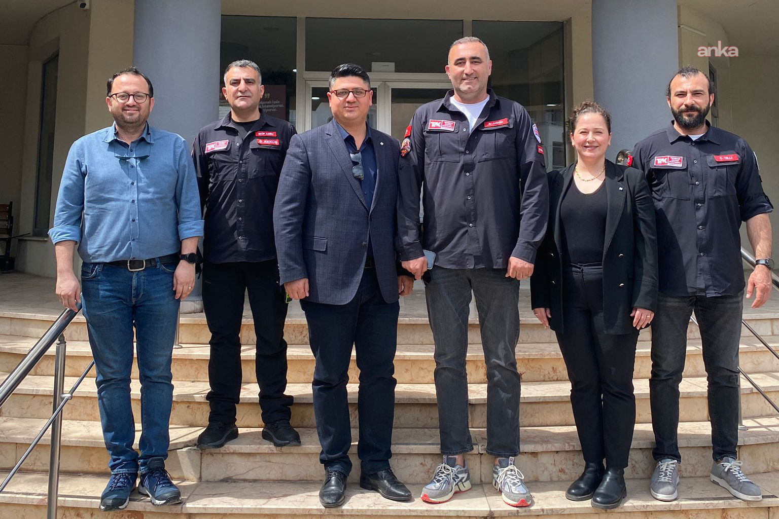 Tepebaşı'nda afet dayanışması güçleniyor