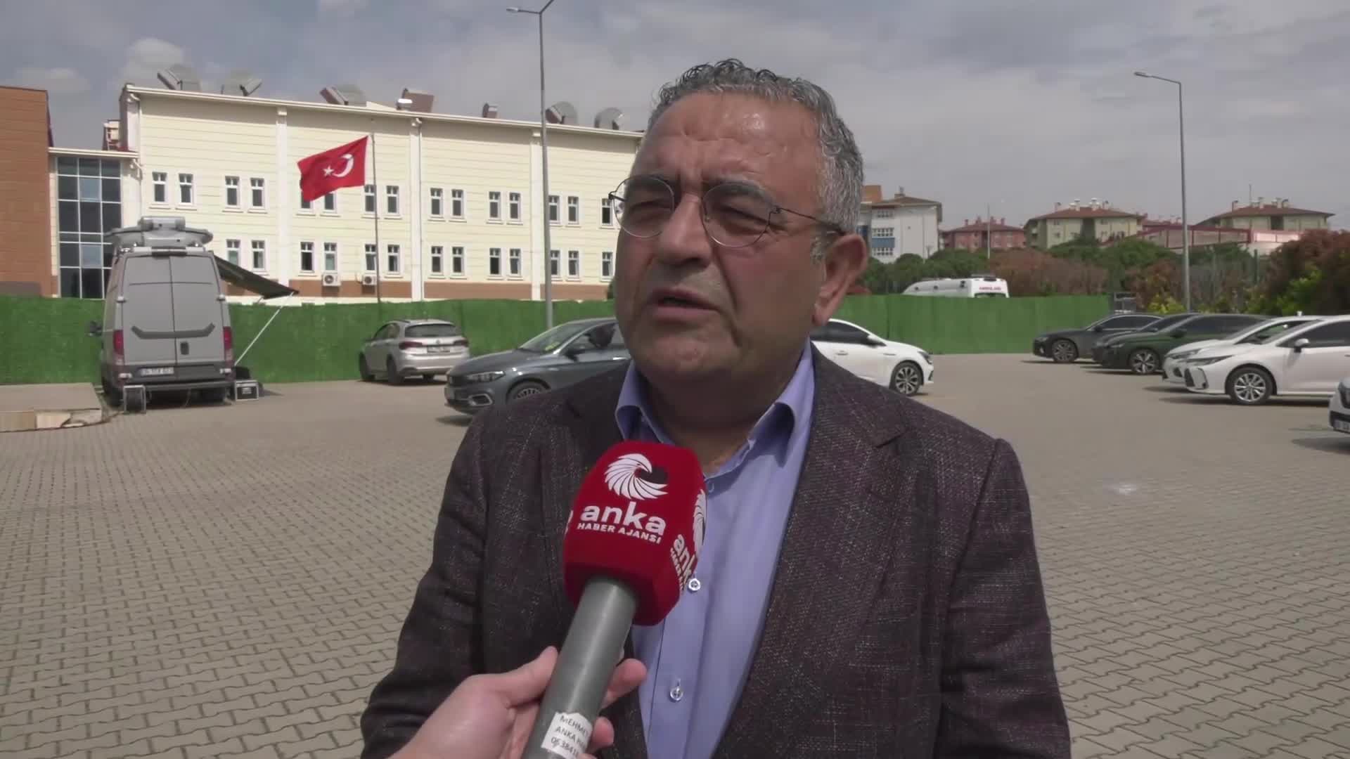 Silivri duruşmaları... Sezgin Tanrıkulu: "Elbet bir gün adalet gerçekleşecek ve bunu yapanlardan hukuka uygun bir biçimde hesap sorulacak"